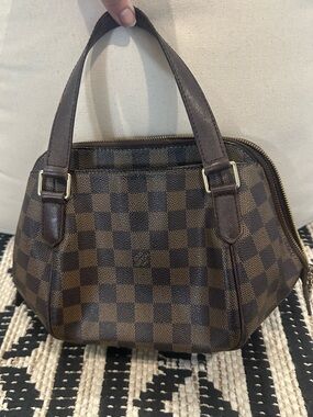 Louis Vuitton Belem bag